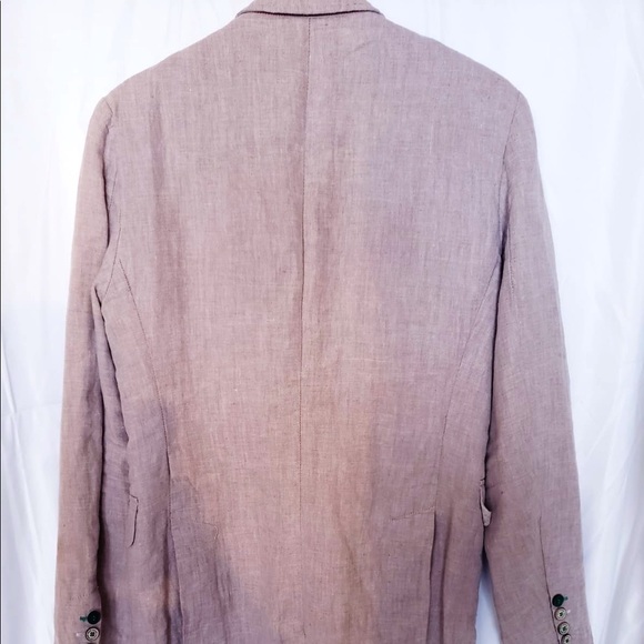 Zara Suit Jacket Men - Picture 4 of 6